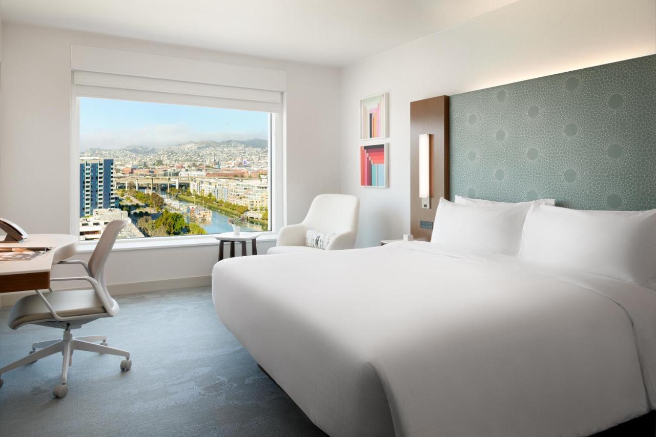 Luma Hotel San Francisco Exterior photo