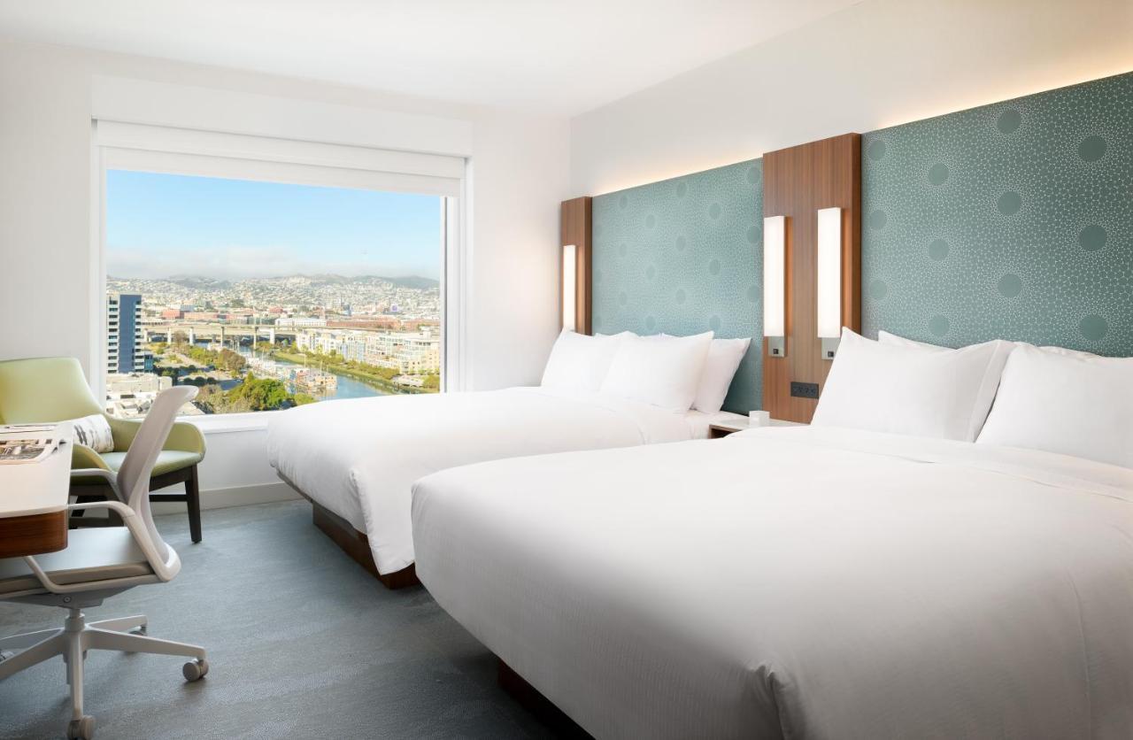 Luma Hotel San Francisco Exterior photo