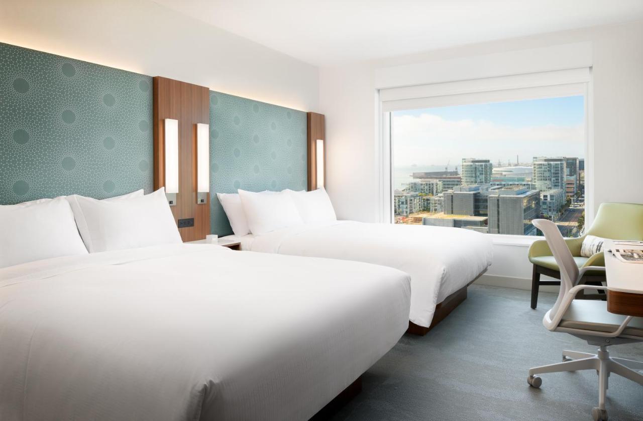 Luma Hotel San Francisco Exterior photo