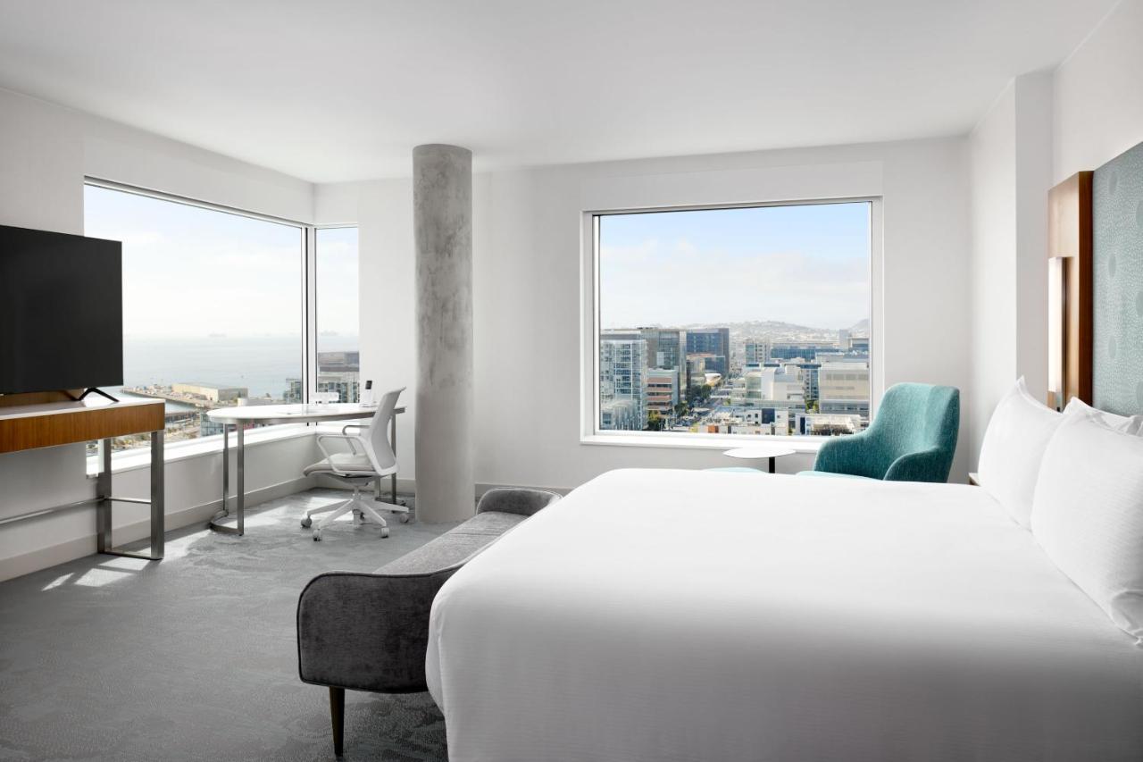 Luma Hotel San Francisco Exterior photo