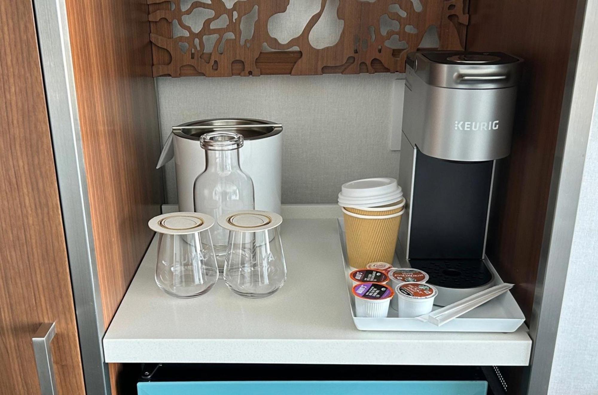 Luma Hotel San Francisco Room photo